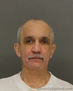 Mugshot of ANTONIO VEGA DURAND booked in Brown County, Wisconsin on April 20, 2026