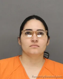 Mugshot of CRISTINA NMI RODRIGUEZ-GOTAY booked in Brown County, Wisconsin on April 20, 2026