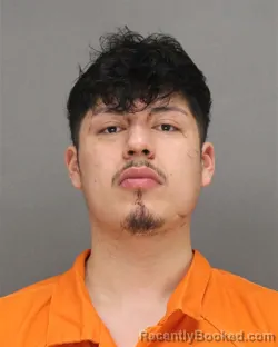 Mugshot of EDGAR NMI ROJAS-CUEVAS booked in Brown County, Wisconsin on April 20, 2026