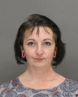 Mugshot of LINDA NICOLE MANNING booked in Brown County, Wisconsin on April 20, 2026