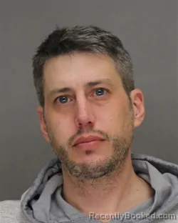 Mugshot of RHETT MARSHALL GLIME booked in Brown County, Wisconsin on April 20, 2026