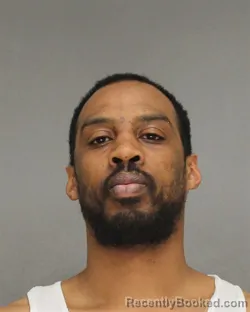 Mugshot of KALIFA OMARI LEWIS booked in Brown County, Wisconsin on April 20, 2026