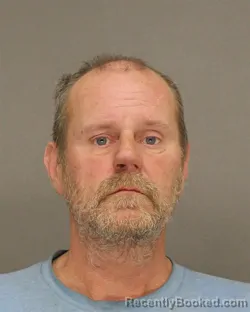 Mugshot of JEFFERY MARK TALLEY booked in Brown County, Wisconsin on April 21, 2026