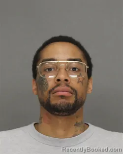 Mugshot of TYSHAWN NMI SHANKLIN booked in Brown County, Wisconsin on April 21, 2026