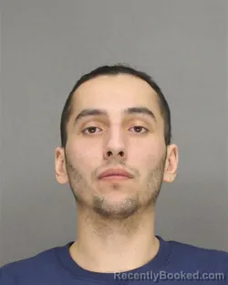 Mugshot of TRENT JEBADIA BARNIER booked in Brown County, Wisconsin on April 21, 2026