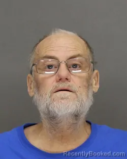 Mugshot of WILLIAM DOUGLAS FARR booked in Brown County, Wisconsin on April 21, 2026