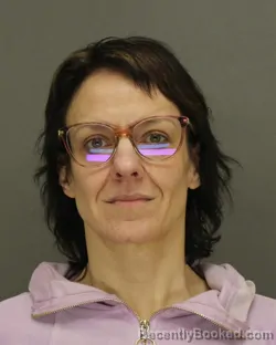 Mugshot of BETH ANN ALSWAGER booked in Brown County, Wisconsin on April 22, 2026