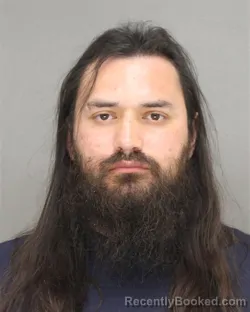 Mugshot of SHAYNON BENJAMIN GOSS booked in Brown County, Wisconsin on April 22, 2026
