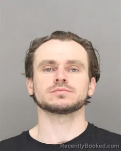 Mugshot of CORY ALBERTO CRUZ booked in Brown County, Wisconsin on April 23, 2026