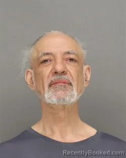 Mugshot of FRANK EDWIN HERNANDEZ booked in Brown County, Wisconsin on April 23, 2026