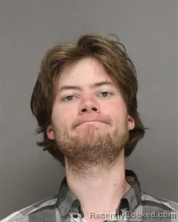 Mugshot of KEAGHAN ISAIAH DAHLEN booked in Brown County, Wisconsin on April 23, 2026