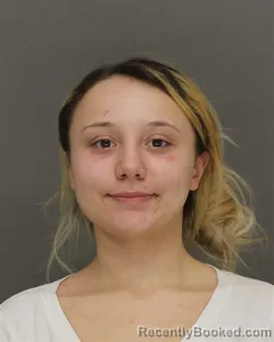 Mugshot of BLANCA MARIE MARSHALL booked in Brown County, Wisconsin on April 23, 2026