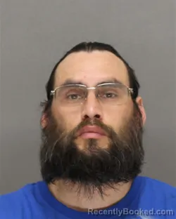 Mugshot of STEVEN JEROME MICKELSON booked in Brown County, Wisconsin on April 23, 2026