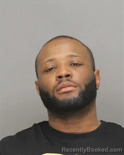 Mugshot of DARIANE MAURICE BURROWS booked in Brown County, Wisconsin on April 23, 2026