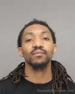 Mugshot of TREVON JAMAL MASSEY booked in Brown County, Wisconsin on April 23, 2026
