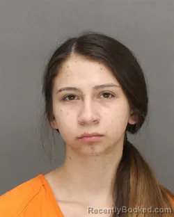 Mugshot of ANYIAH AUBREY WAYKA booked in Brown County, Wisconsin on April 24, 2026