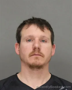 Mugshot of ANDREW JOHN SPRINGSTROH booked in Brown County, Wisconsin on April 24, 2026