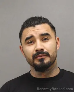 Mugshot of DANIEL NMI RIOS booked in Brown County, Wisconsin on April 24, 2026