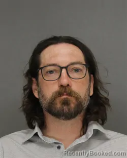 Mugshot of JUSTIN JOSEPH MCGOWN booked in Brown County, Wisconsin on April 24, 2026