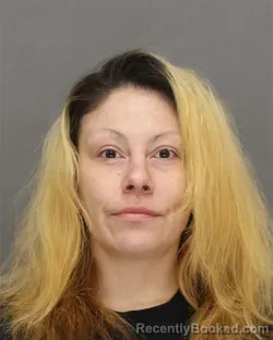 Mugshot of MARTINA LYNN REDHAIL booked in Brown County, Wisconsin on April 24, 2026