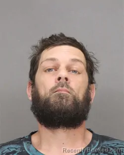 Mugshot of BARRY SCOTT EMANUELSON booked in Brown County, Wisconsin on April 24, 2026