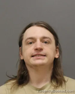 Mugshot of DEREK JAMES REIN booked in Brown County, Wisconsin on April 24, 2026