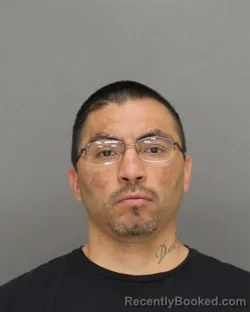 Mugshot of MYRON ANTHONY WAYKA booked in Brown County, Wisconsin on April 24, 2026