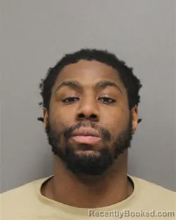 Mugshot of ANDY LAMONT STEWART booked in Brown County, Wisconsin on April 24, 2026