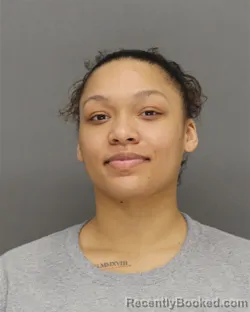 Mugshot of KAITLYNN GABRIELLE RAY booked in Brown County, Wisconsin on April 24, 2026