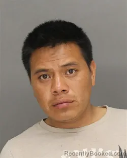 Mugshot of EDGAR NMI HERNANDEZ-BAUTISTA booked in Brown County, Wisconsin on April 25, 2026