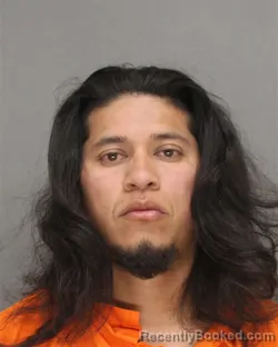 Mugshot of DANIEL NMI PEREZ-SEGURA booked in Brown County, Wisconsin on April 26, 2026