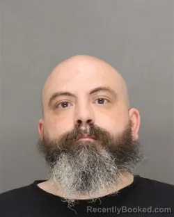 Mugshot of JASON PAUL FINCK booked in Brown County, Wisconsin on April 26, 2026