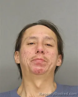 Mugshot of MICHAEL DAVID GARDNER booked in Brown County, Wisconsin on April 26, 2026
