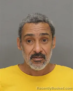 Mugshot of PEDRO PABLO SANTOS booked in Brown County, Wisconsin on April 26, 2026