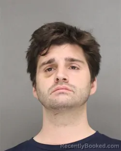 Mugshot of BRIAR ANDREW HERRON booked in Brown County, Wisconsin on April 27, 2026