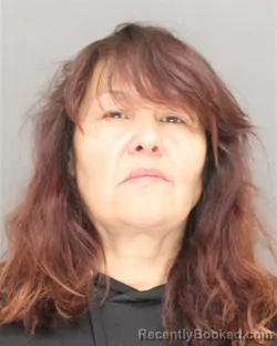 Mugshot of KATERI DENISE KAQUATOSH booked in Brown County, Wisconsin on April 27, 2026