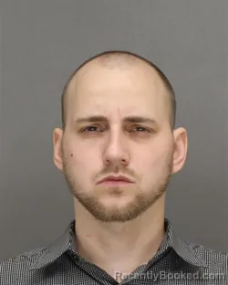 Mugshot of JOSEPH NMI KARPENKO booked in Brown County, Wisconsin on April 27, 2026
