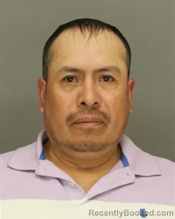 Mugshot of MARTIN NMI REYES-GUEVARA booked in Brown County, Wisconsin on April 27, 2026