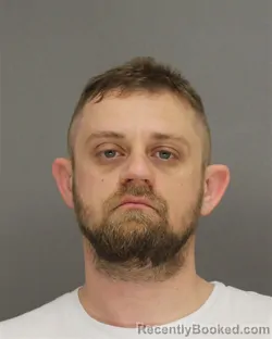 Mugshot of AARON ANDREW BAMKE booked in Brown County, Wisconsin on April 27, 2026