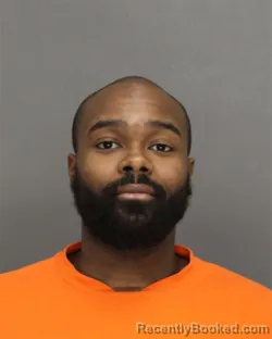 Mugshot of ISAIAH TOMMIE GRAY booked in Brown County, Wisconsin on April 27, 2026