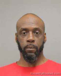 Mugshot of DWAYNE ANTHONY CARLTON booked in Brown County, Wisconsin on April 27, 2026
