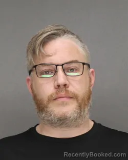Mugshot of DANIEL JOHN LIEBURN booked in Brown County, Wisconsin on April 28, 2026