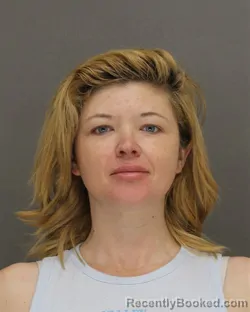 Mugshot of JESSICA LYNN VANBROCKLIN booked in Brown County, Wisconsin on April 28, 2026