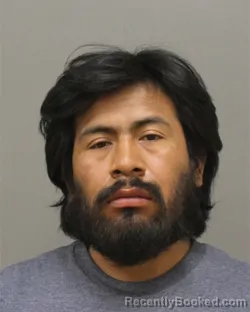 Mugshot of GABRIEL NMI HERNANDEZ booked in Brown County, Wisconsin on April 29, 2026