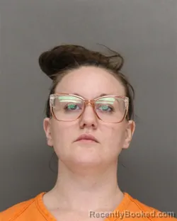 Mugshot of SIERRA NICOLE KASEE booked in Brown County, Wisconsin on April 29, 2026