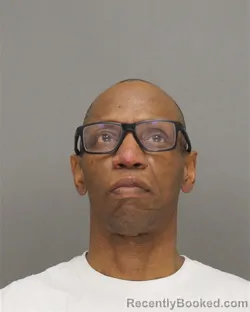 Mugshot of DARRIN KEITH BELL booked in Brown County, Wisconsin on April 29, 2026