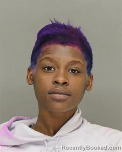 Mugshot of AMARRIA JASMINE ALEXANDER booked in Brown County, Wisconsin on April 30, 2026