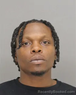 Mugshot of ARREON ARSHAWN PURNELL booked in Brown County, Wisconsin on April 30, 2026