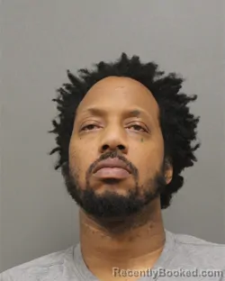 Mugshot of ANDREW LAMAR MILES booked in Brown County, Wisconsin on April 30, 2026