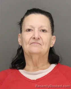 Mugshot of DAWN MICHELLE JACOBE booked in Brown County, Wisconsin on April 30, 2026